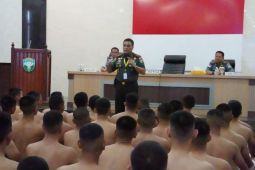 Pangdam IM tindak tegas panitia 'bermain' di rekrutmen taruna Akmil