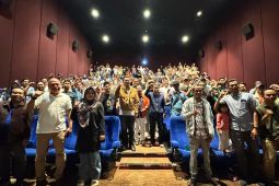 MN KAHMI ajak pemuda masjid dan santri nobar Film LAFRAN