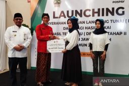 Pemprov Jateng mulai salurkan BLT untuk 32.000 pekerja rokok di Kudus
