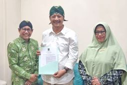 PKB rekomendasi ke Deny-Mudawamah di Pilkada 2024 Kediri