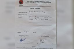 Bakal calon Wakil Wali Kota Ambon Diana Padang daftar ke DPP PDIP