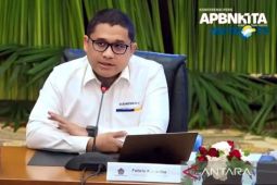 Meski melambat, Kemenkeu jamin belanja pemerintah sesuai target APBN