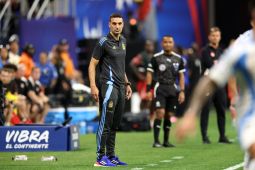 Copa Amerika: Kanada bermain imbang lawan Chile 0-0