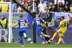Piala Eropa 2024, Tekuk Slovakia 2-1, Ukraina pupuk harapan lolos ke babak selanjutnya