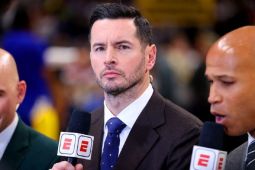 NBA: Lakers dikabarkan rekrut analis sebagai pelatih
