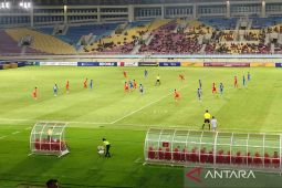 Indonesia libas Singapura 3-0 dalam laga perdana ABC (AFF) U-16