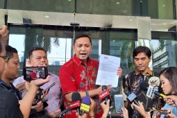 KPK tegaskan tidak ada maladministrasi dalam pemeriksaan  Kusnadi