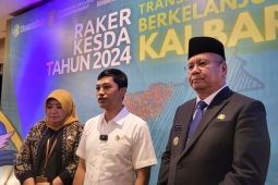 Pemkab Kubu Raya mengajak masyarakat perangi TB