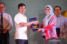 Sukses turunkan stunting, Pemkot Pontianak raih penghargaan best parctice