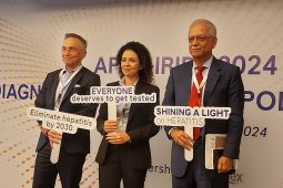Menggugah kesadaran global atasi hepatitis yang kian mengancam