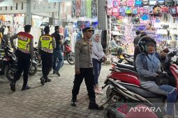 Polres Aceh Barat tingkatkan patroli cipta kondisi jelang Pilkada