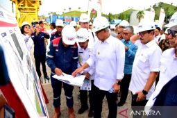 Gubernur: Pengembangan Pelabuhan Anggrek gerakkan ekonomi Gorontalo