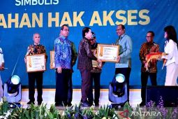 Pemprov Gorontalo terima hak akses Regsosek