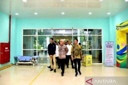 Pemprov Gorontalo perluas gedung RSUP Ainun Habibie