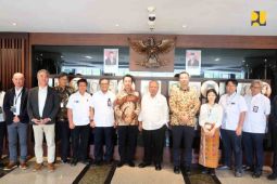 Menteri PUPR dorong percepatan proyek manajemen banjir Jabodetabek