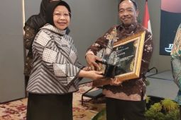 Pemkot Cilegon kembali Juara 3 Paritrana Award 2023