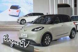 Wuling pikat konsumen elektrifikasi melalui BinguoEV