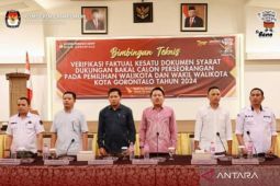 KPU Kota Gorontalo matangkan persiapan jelang Pilkada 2024