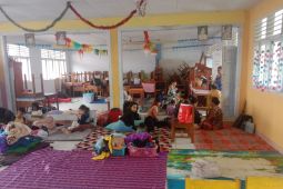 BNPB upayakan pemenuhan kebutuhan pokok 5.180 korban banjir Gorontalo