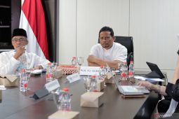 Plh Pj Gubernur Babel ikuti Rakor Evaluasi dan Intervensi Serentak Pencegahan Stunting Tahun 2024