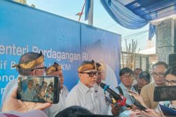 Kemendag tengah "perangi" munculnya keramik impor