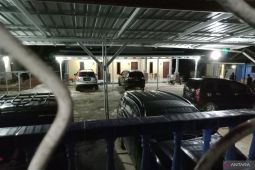 Kementerian pesan kamar hotel-penginapan  di Penajam untuk Agustus 2024