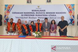 LSF sosialisasi budaya sensor mandiri di Nias