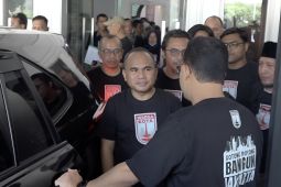 Anies ingin jadikan Jakarta sebagai kota yang membahagiakan warga lagi