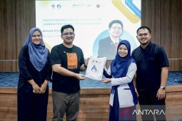 Hasnur Centre wadahi pemuda Indonesia dengan dana hibah melalui program API