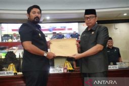 Pendapatan daerah Pemkab Luwu Timur capai 101 persen