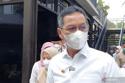 Cakupan layanan TransJakarta sudah hampir 90 persen