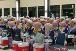 Kemenkumham Sumsel siagakan sistem manual keimigrasian kedatangan haji