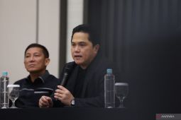 Erick Thohir: SEA Games tetap jadi prioritas, AFF sasaran antara