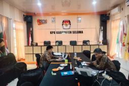 KPU Seluma verifikasi 34.290 syarat dukungan bakal calon perseorangan