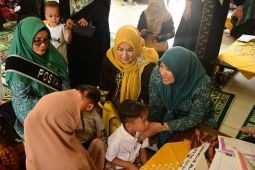 Posyandu Aceh Besar laksanakan timbang serentak cegah stunting