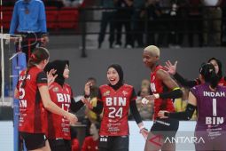 Tim voli Jakarta BIN jawara putaran kedua PLN Mobile Proliga 2024