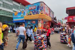 Jakarta Fair dari masa ke masa, berawal dari Pasar Gambir hingga di Kemayoran