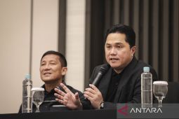 Ketum PSSI isyaratkan Reijnders-Mees Hilgers bakal dinaturalisasi