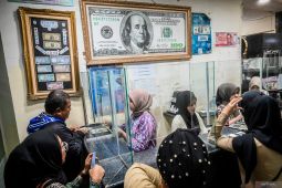 BI catat Rp9,57 triliun modal asing keluar bersih pekan ini