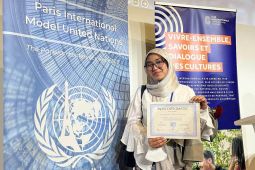 Mahasiswa FIA UI raih Best Delagates ajang Paris International model UN