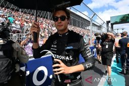 Russell terkejut dengan permintaan maaf Verstappen