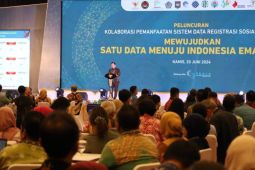 Perbaikan Data Regosek dinilai mampu percepat  pengentasan kemiskinan