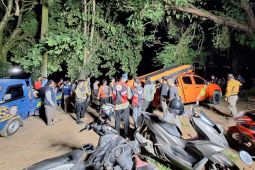 Tim SAR masih cari anak tenggelam di Sungai Mahakam Samarinda