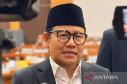 Cak Imin  ingatkan DPR tak berpuas diri meski citra positif meningkat