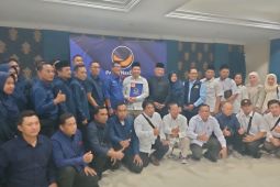 NasDem rekom dr Aminuddin dan putri mantan wali kota di Pilkada Probolinggo 2024