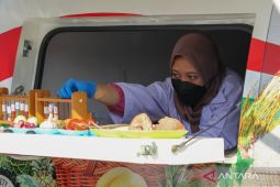 Bapanas optimalkan mobil laboratorium keliling jamin keamanan pangan