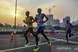 MRT Jakarta tambah jam operasi terkait Jakarta International Marathon pada 23 Juni 2024