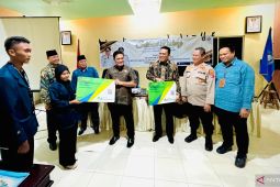 BPJAMSOSTEK lindungi mahasiswa KKN IAIN Babel Tahun 2024