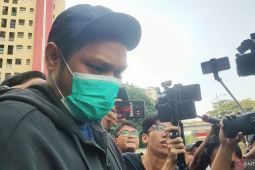 Pemasok sabu ke penyanyi Virgoun ditangkap
