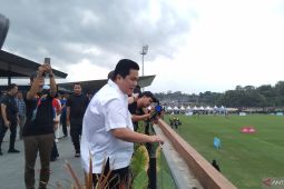 PSSI ancam hukuman seumur hidup pelaku match fixing sepak bola